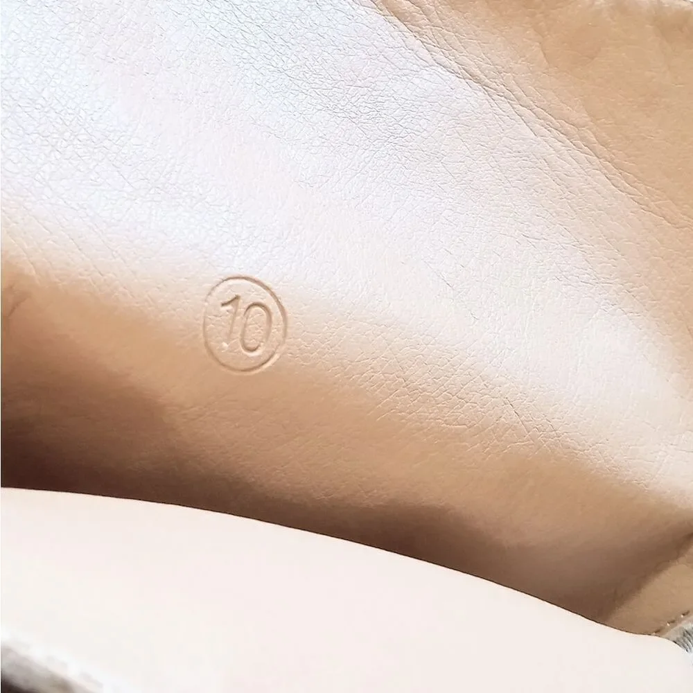 (74-4293) ZBY Women's Over The Knee Boot Sz 10 - Picture 11 of 12